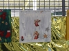 In den Kindertagesstätten stand oft Weihnachten im Fokus der Bilder.