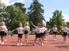 Cheerleader Nord-Grundschule 1