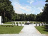 Der italienische Ehrenfriedhof erinnert an die in Berlin gefallenen italienischen Soldaten.