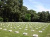 italienischer Ehrenfriedhof: Grabsteine