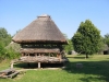 Das Museumsdorf Düppel stellt eine slawische Siedlung dar. Foto: Lienhard Schulz