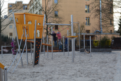 Spielplatz in Zehlendorf wiedereroeffnet_1