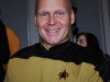 Stephan Wilksch bewundert, wie innovativ Star Trek ist.