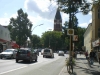An der Kreuzung Leonoren-, Kaiser-Wilhelm- und Paul-Schneider-Straße herrscht immer viel Betrieb.