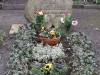 Auch das Grab von Rudi Dutschke ist in Dahlem. Foto: Axel Mauruszat