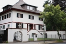 Das Otto Rudolf Salvisberg 1924/25 für den Kaufmann Konrad Bolle entworfene Haus.