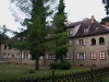 Die Siedlung Schlachtensee I wurde 1923-24 von der Wohnstättengesellschaft errichtet.