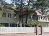 Das Therapeutikum ist im Haus Werner untergebracht, das 1913 von Ludwig Mies van der Rohe entworfen wurde.