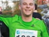 Sieger im Halbmarathon: Hagen Brosius.