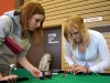Für Melanie Grämmel und Klaudia Witte sind die Turniere in Zehlendorf