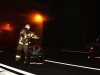 Mit verschiedenen Ventilatoren rückten die Feuerwehrmänner dem Rauch zu Leibe: von relativ klein, ...