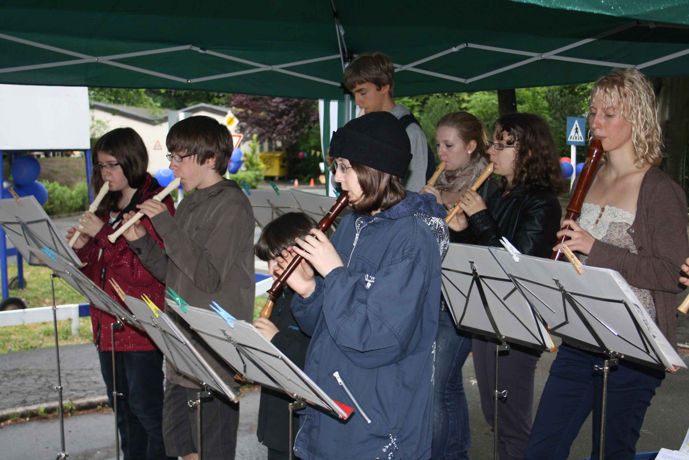 Spaß am Radfahren: Verkehrsschule Steglitz feierte 55. Geburtstag ...