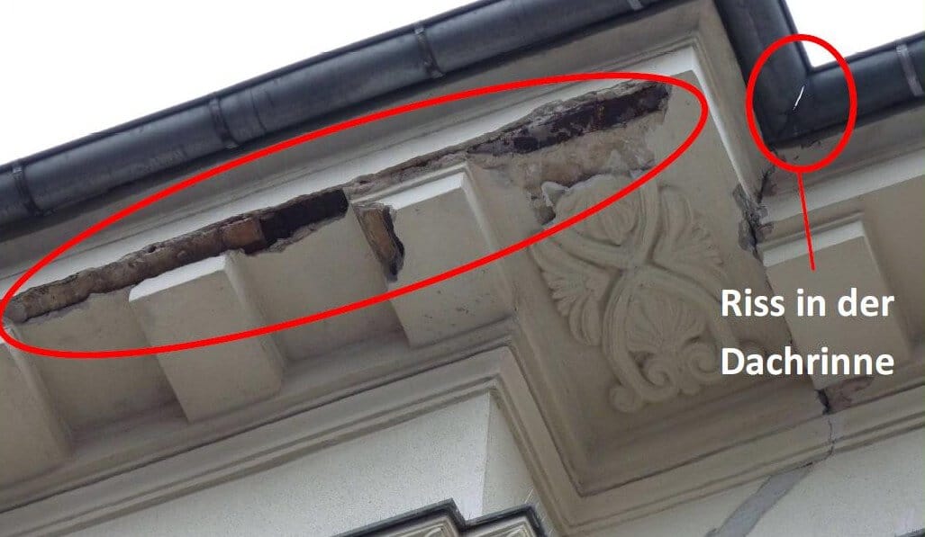 Dach des Beethoven-Gymnasiums muss repariert werden