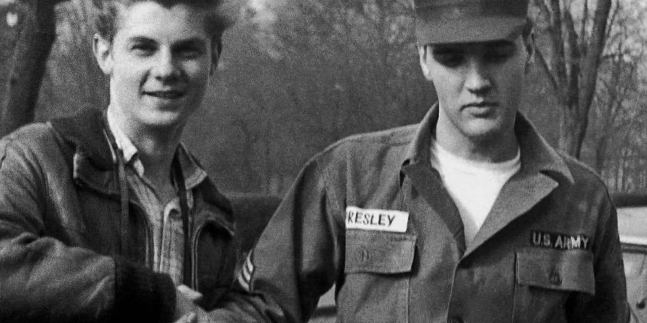 Elvis auf großer Leinwand: Filmabend und Zeitzeugengespräch im AlliiertenMuseum