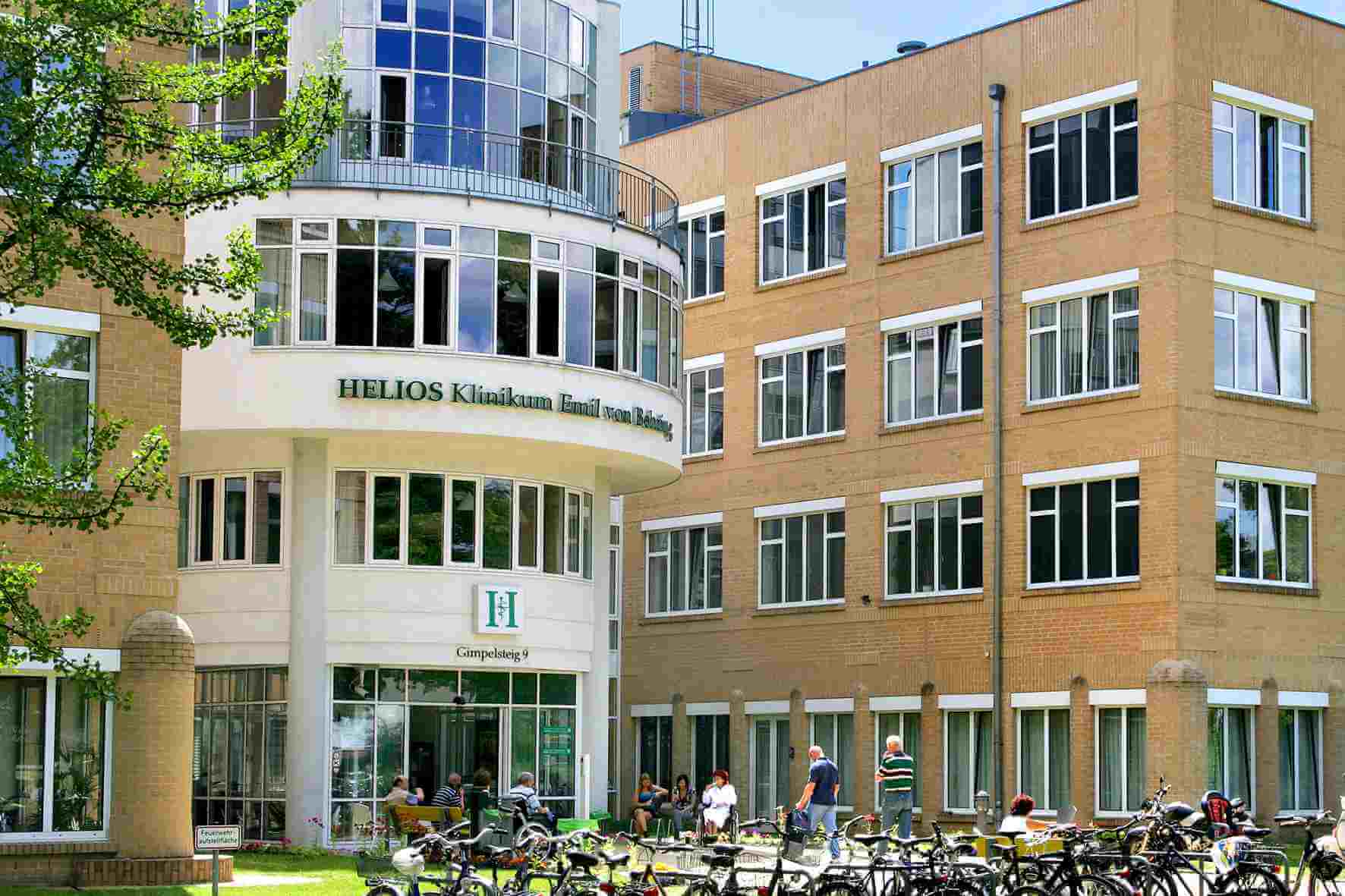 Tag der offenen Tür in den Helios-Kinderkliniken in Zehlendorf