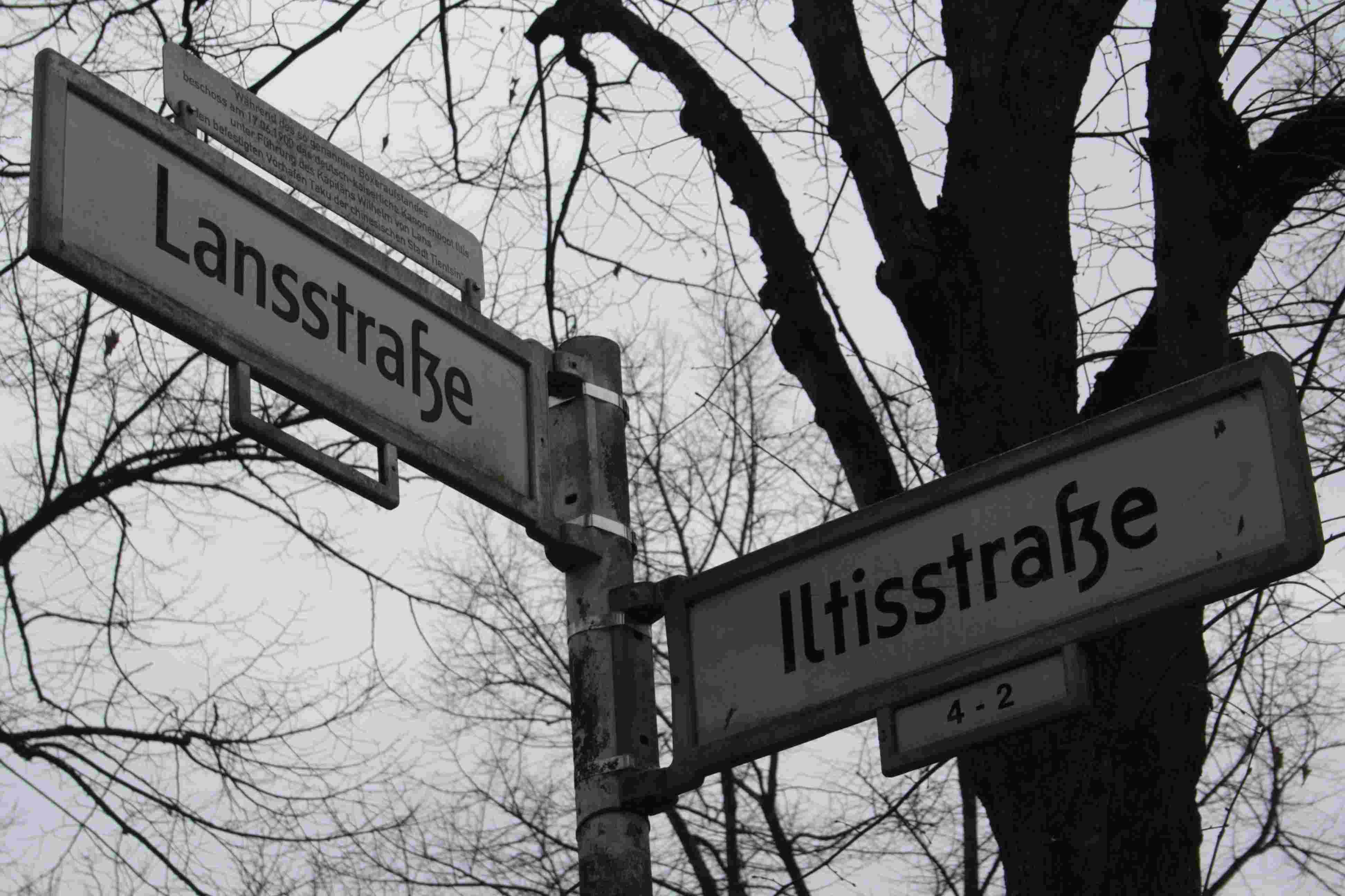 StraßenABC: I wie Iltisstraße