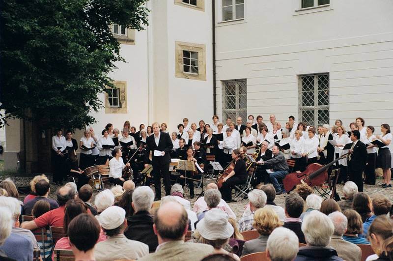 „Schlosshofkonzerte“ starten mit Musik des 17. Jahrhundertes