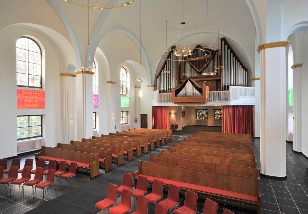„Tag der Architektur" bei der Evangelischen Kirche in ...