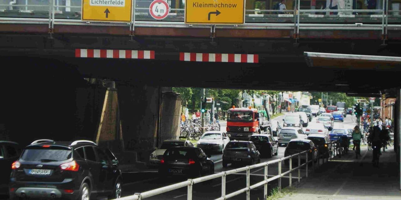 Über Postplatz und Machnower Straße: Senat entschied über zweiten Zugang am S-Bahnhof Zehlendorf