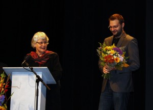 Exit-Botschafter Irmela Mensah-Schramm