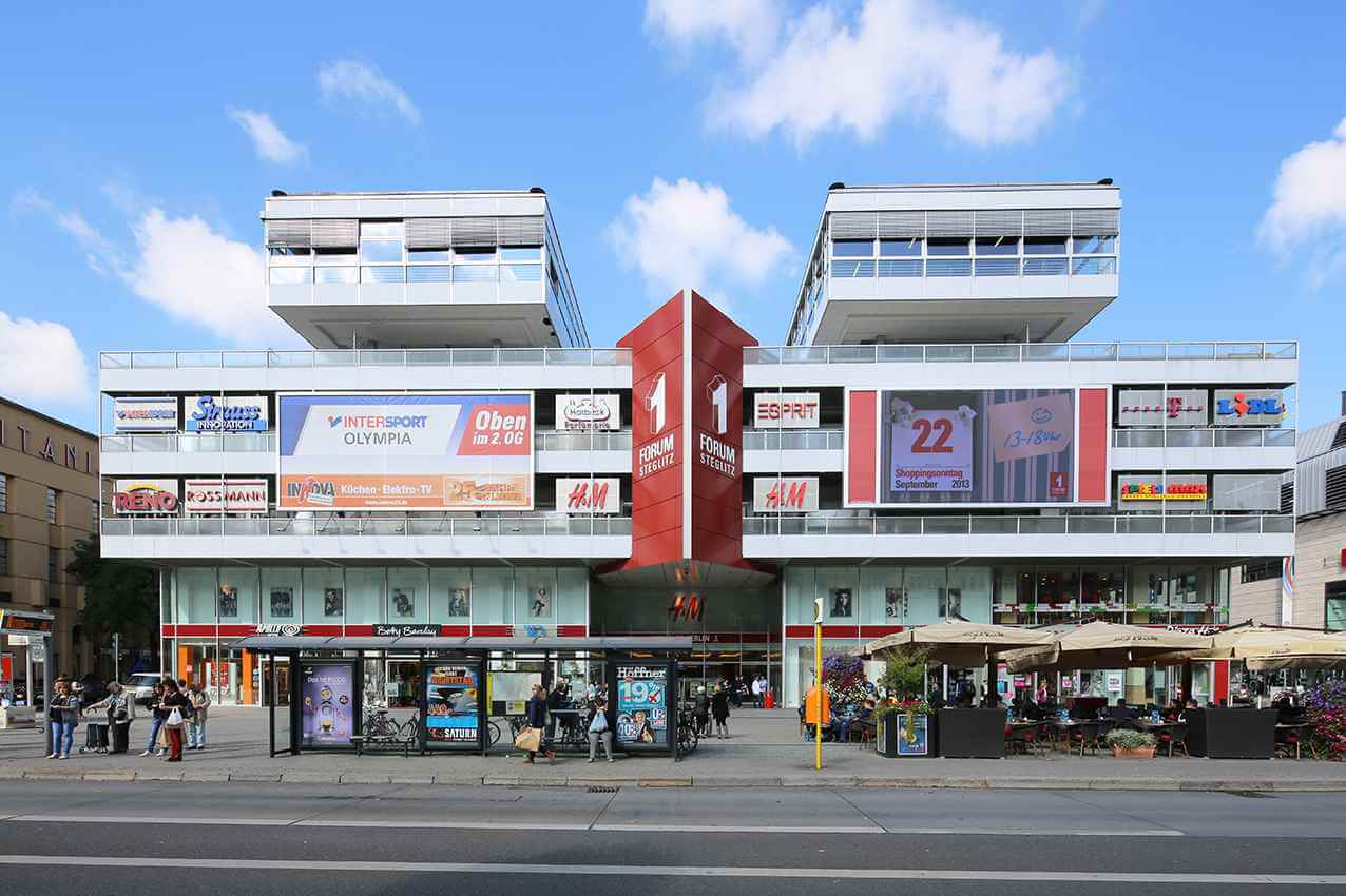 Forum Steglitz hat neues Management StadtrandNachrichten