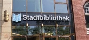 Ingeborg-Drewitz-Bibliothek soll sonnabends länger öffnen. Foto: privat