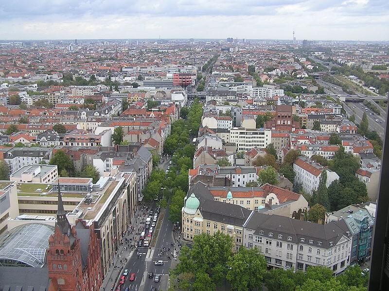 Wochenende der Moderne: Architekturschätze im Berliner Südwesten