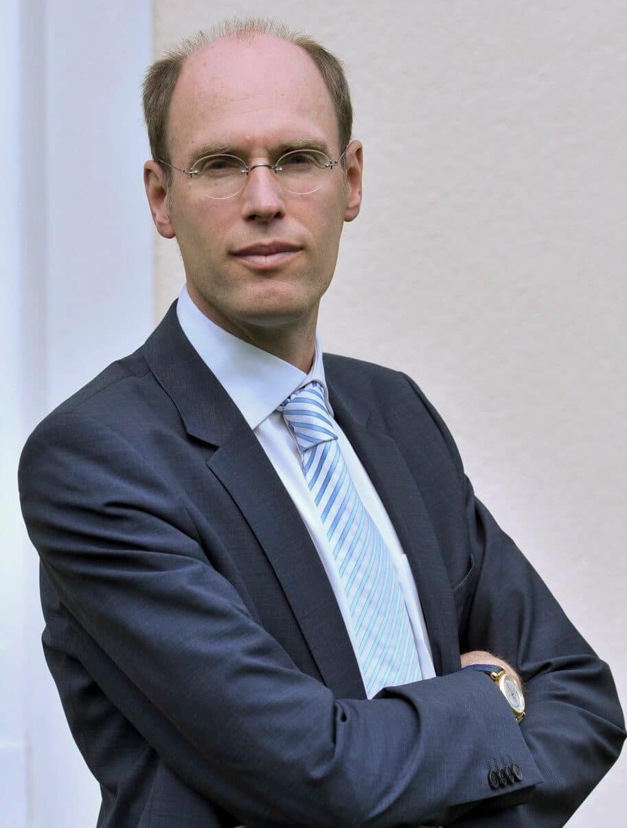 Peter-André Alt als Präsident der Freien Universität Berlin wiedergewählt