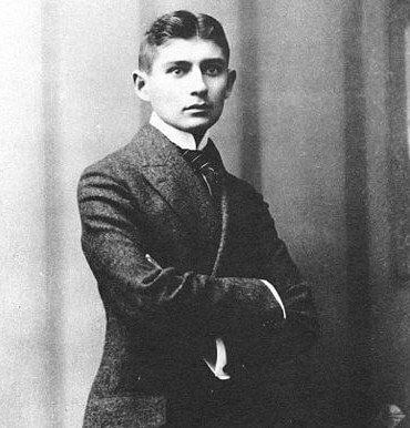 Kafkas Leben im Literarischen Salon