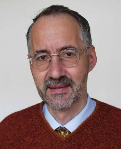 Professor Dr. H. Walter Lack erhält Linné-Medaille. Foto:  I. Haas, BGBM