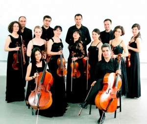 Georgische_Kulturtage / Georgian Sinfonietta © Georgian Sinfonietta