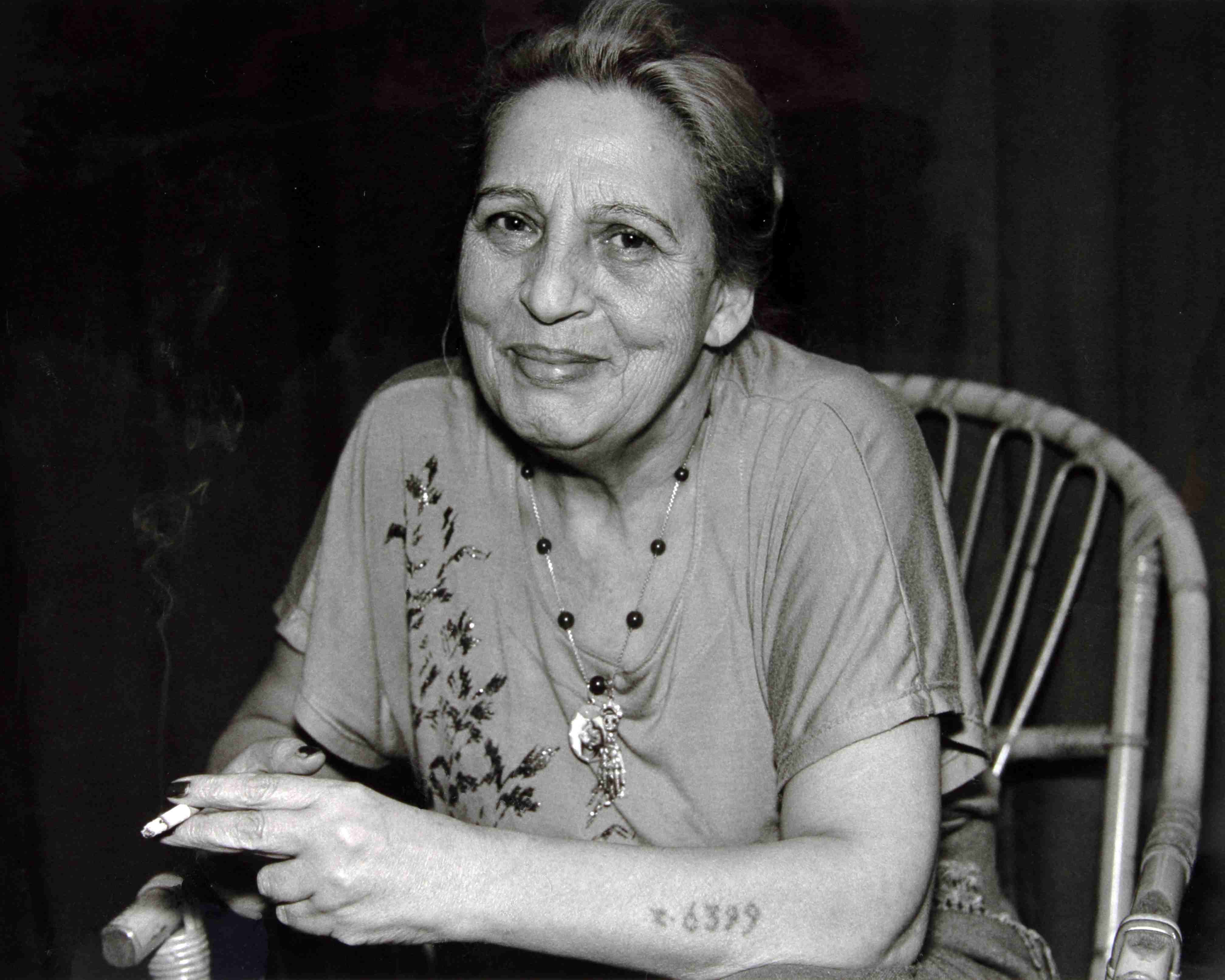 11_Ceija Stojka_1995_Copyright Christa Schnepf StadtrandNachrichten