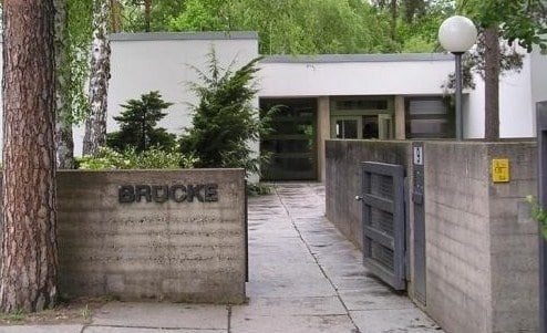 Brücke-Museum wegen Umbau vorübergehend geschlossen