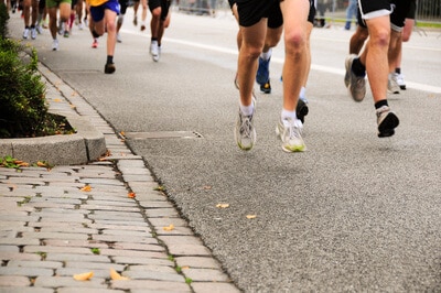 Berlin-Marathon streift Steglitz-Zehlendorf