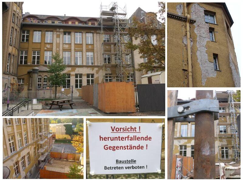 FichtenbergOberschuleWunschzettel Fotos 01.12.2014