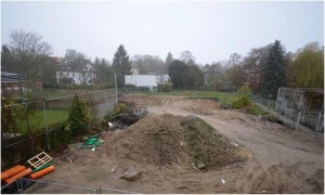 Sportplatz Max von Laue