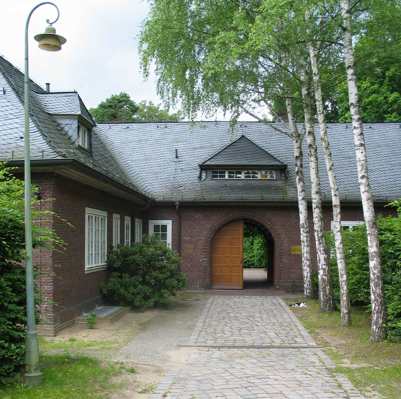 100 Jahre Mittelhof in Nikolassee: ZMO erinnert an die Geschichte eines Berliner Landhauses