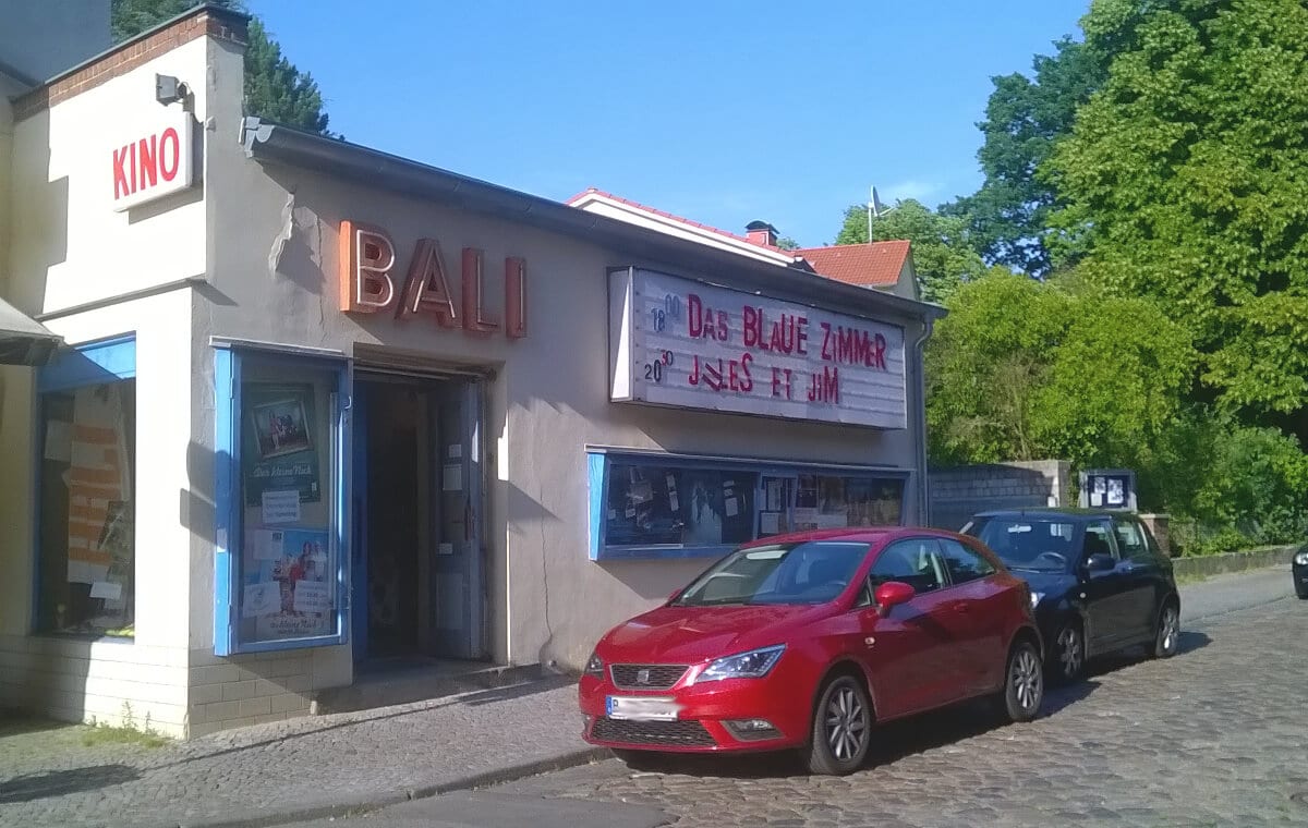 Bali-Kino mit Kinoprogrammpreis ausgezeichnet