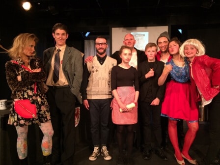 Schlosspark Theater verjüngt sich mit Jugend-Ensemble YAS