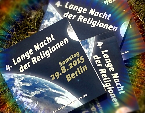 Lange Nacht der Religionen 2015/Programmhefte, Foto: Lange Nacht der Religionen