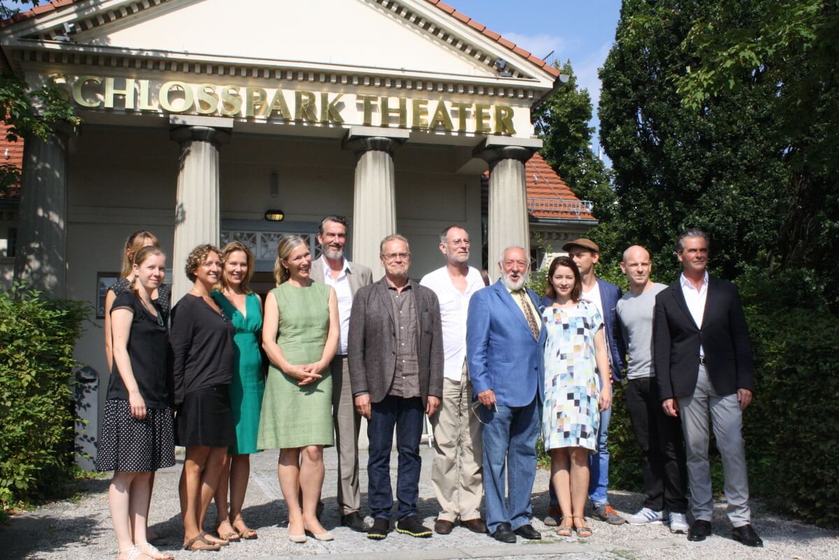 „Wir hoffen, dass es schön wird“: SchlossparkTheater startet in die siebte Spielzeit