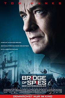 Glienicker Brücke im Kino: „Bridge of Spies“ feiert Weltpremiere in New York