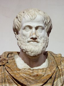 Den griechischen Philosophen Aristoteles würdigt die Freie Universität mit zahlreichen Veranstaltungen. Foto: Jastrow 
