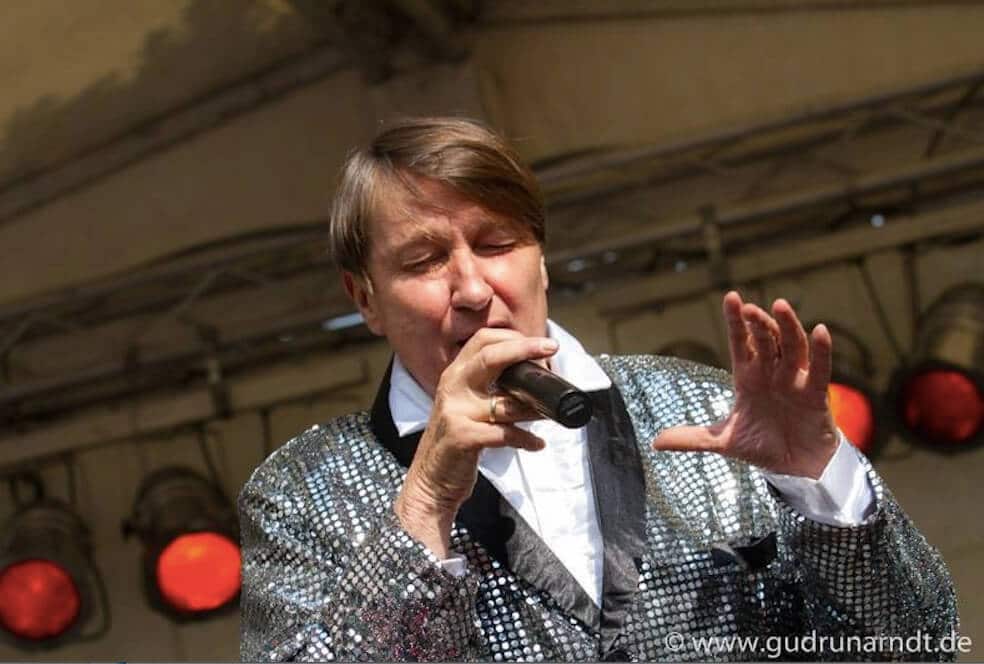 Nach dem Theater in „Ullis Nachtcafé“