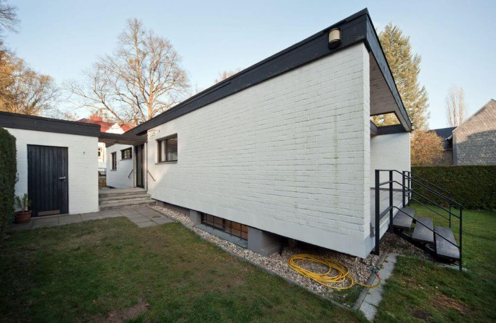 Das Haus heute. Wolfgang Bittner (LDA), Privat, architektur + wohnform