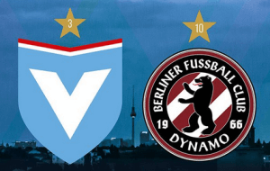 Verlosung FC Viktoria 1889 vs BFC Dynamo