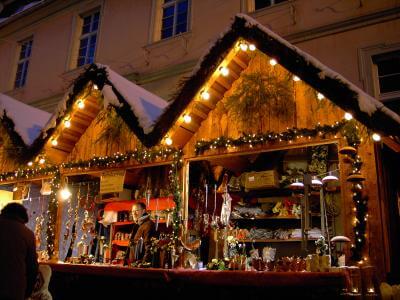 Weihnachtsmarkt-Saison: Überblick für Steglitz-Zehlendorf 