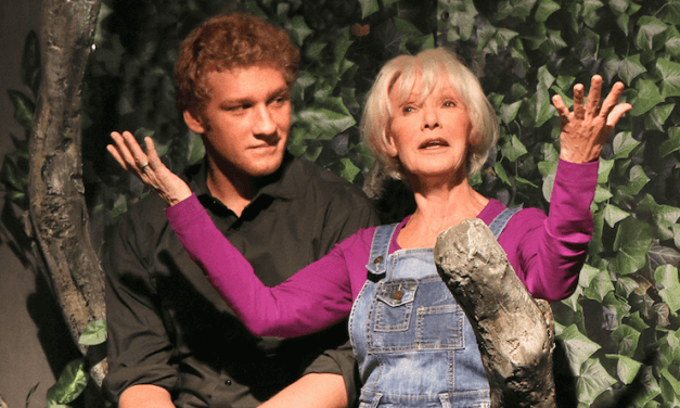 Theaterfassung des Kultfilms „Harold und Maude“ feiert Premiere im Schlosspark Theater