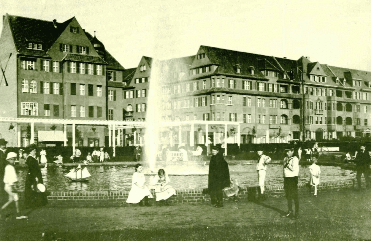 Bernkastler Platz Heimatarchiv Steglitz