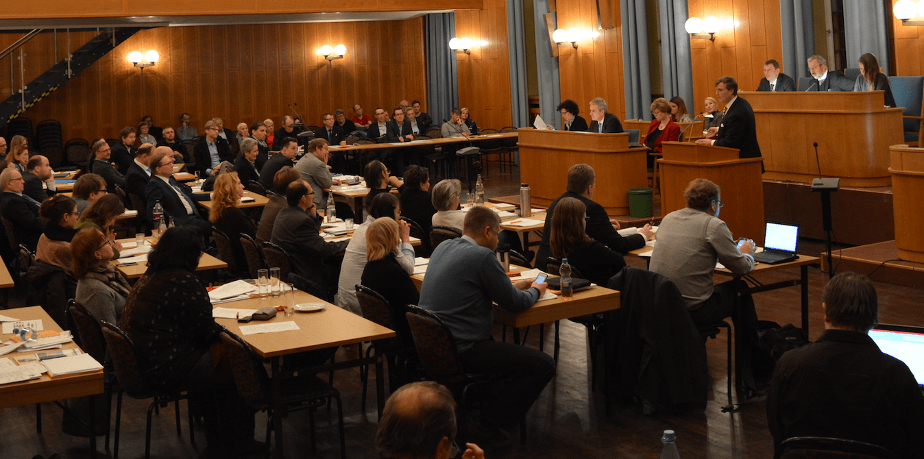 Nach Gewalt Beim Burgerdialog Der Afd In Zehlendorf Bezirksamt Erstattet Strafanzeige Stadtrandnachrichten